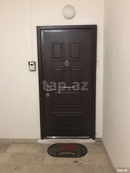 3-otaqlı yeni tikili kirayə verilir, M. Naxçıvani küç., 136 m²