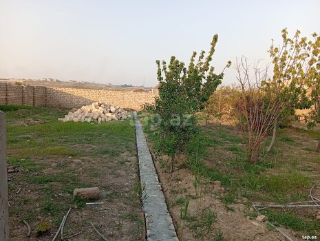 6 sot torpaq sahəsi, Sabunçu r.