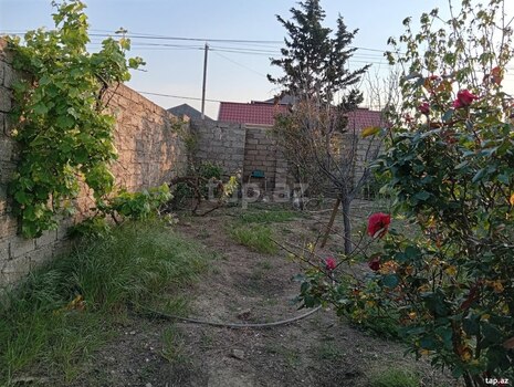 6 sot torpaq sahəsi, Sabunçu r.
