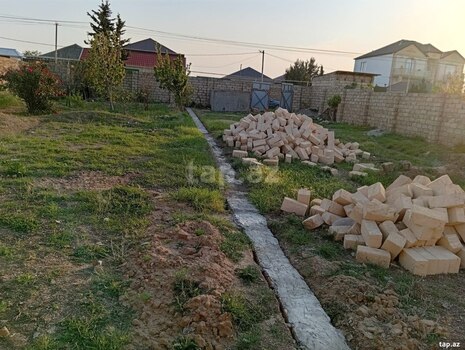 6 sot torpaq sahəsi, Sabunçu r.