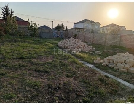 6 sot torpaq sahəsi, Sabunçu r.