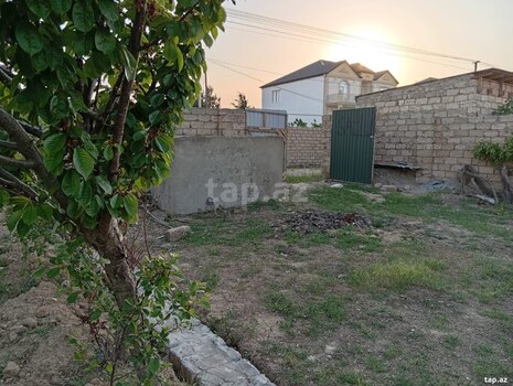6 sot torpaq sahəsi, Sabunçu r.