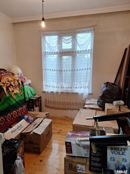Həyət evi, Mingəçevir ş.