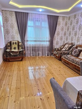 Həyət evi, Mingəçevir ş.