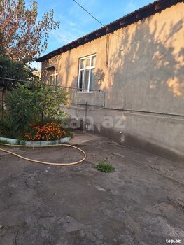 Həyət evi, Mingəçevir ş.