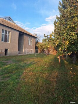 Həyət evi, Mingəçevir ş.