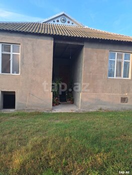 Həyət evi, Mingəçevir ş.