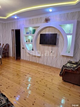 Həyət evi, Mingəçevir ş.