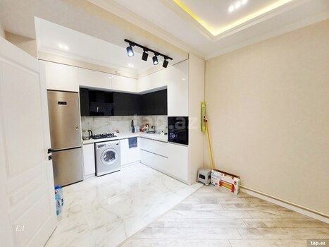 2-otaqlı yeni tikili, Bulvar küç., 64 m²
