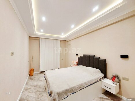 2-otaqlı yeni tikili, Bulvar küç., 64 m²