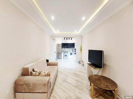2-otaqlı yeni tikili, Bulvar küç., 64 m²