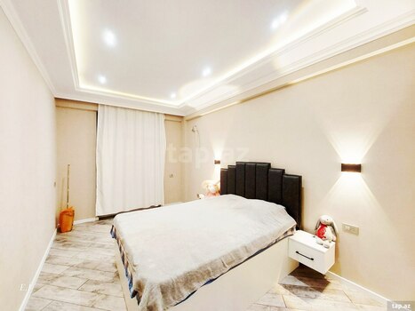 2-otaqlı yeni tikili, Bulvar küç., 64 m²