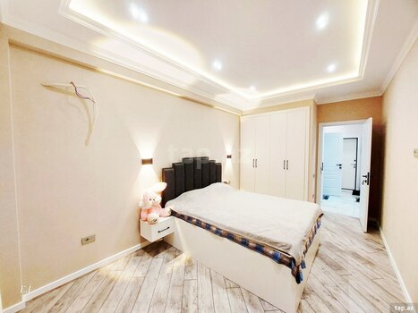 2-otaqlı yeni tikili, Bulvar küç., 64 m²