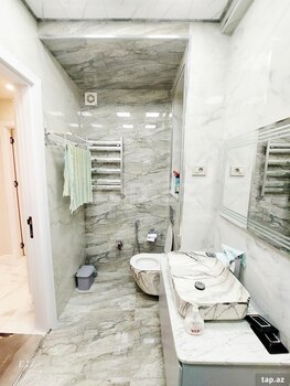 2-otaqlı yeni tikili, Bulvar küç., 64 m²