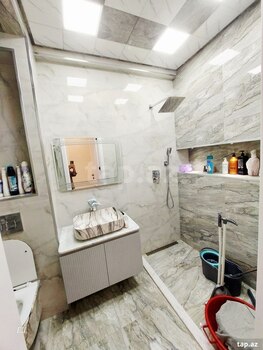 2-otaqlı yeni tikili, Bulvar küç., 64 m²