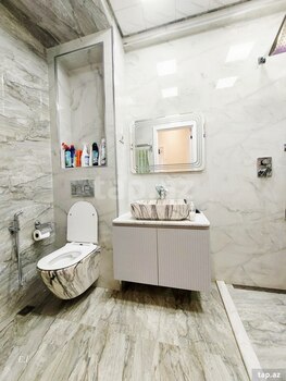 2-otaqlı yeni tikili, Bulvar küç., 64 m²