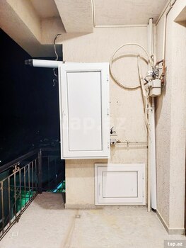 2-otaqlı yeni tikili, Bulvar küç., 64 m²