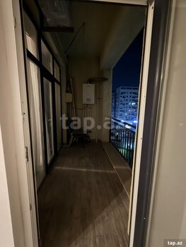 2-otaqlı yeni tikili, Sumqayıt ş., 66 m²
