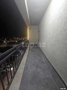2-otaqlı yeni tikili, Sumqayıt ş., 66 m²