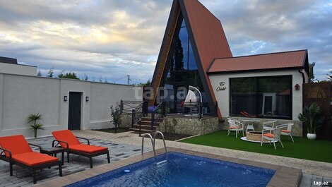 Villa kirayə verilir, Quba r.