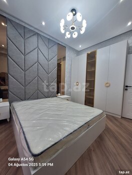 3-otaqlı yeni tikili, 8-ci mkr., 86 m²
