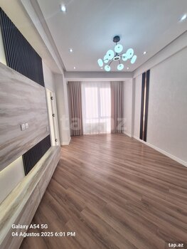 3-otaqlı yeni tikili, 8-ci mkr., 86 m²