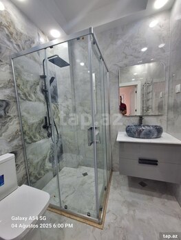 3-otaqlı yeni tikili, 8-ci mkr., 86 m²