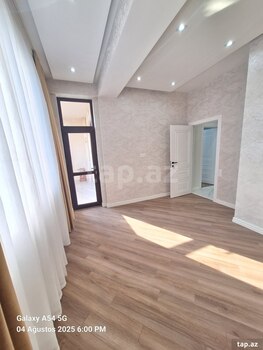 3-otaqlı yeni tikili, 8-ci mkr., 86 m²