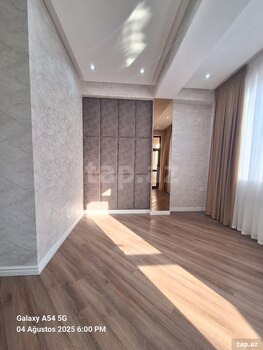 3-otaqlı yeni tikili, 8-ci mkr., 86 m²