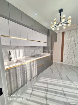 3-otaqlı yeni tikili, 8-ci mkr., 86 m²