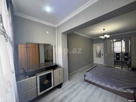 2-otaqlı mənzil kirayə verilir, Məhəmməd Xiyabani küç., 65 m²