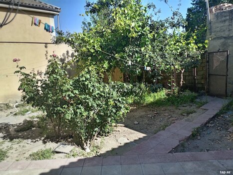 Həyət evi, Sumqayıt ş.