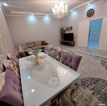 Bağ evi, Ləhic bağları
