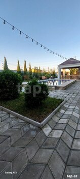Bağ evi, Ləhic bağları