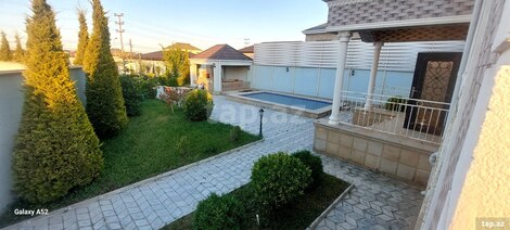 Bağ evi, Ləhic bağları
