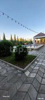 Bağ evi, Ləhic bağları