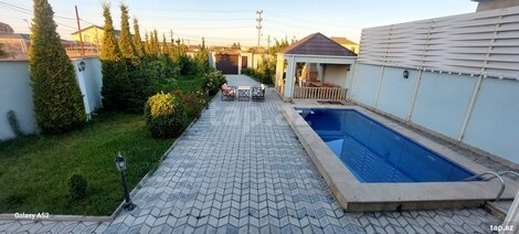 Bağ evi, Ləhic bağları