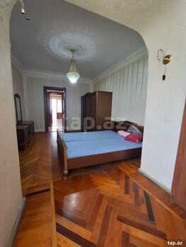 4-otaqlı mənzil, Kaverockin küç.34, 90 m²