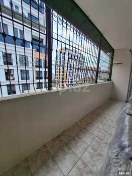 4-otaqlı mənzil, Kaverockin küç.34, 90 m²