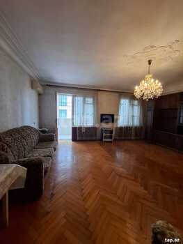 4-otaqlı mənzil, Kaverockin küç.34, 90 m²