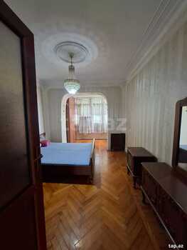 4-otaqlı mənzil, Kaverockin küç.34, 90 m²
