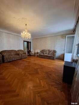 4-otaqlı mənzil, Kaverockin küç.34, 90 m²