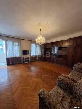 4-otaqlı mənzil, Kaverockin küç.34, 90 m²