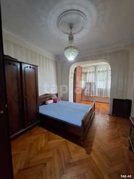 4-otaqlı mənzil, Kaverockin küç.34, 90 m²