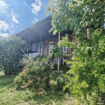 Həyət evi, Şəki r.