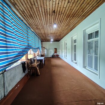 Həyət evi, Şəki r.