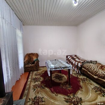 Həyət evi, Şəki r.