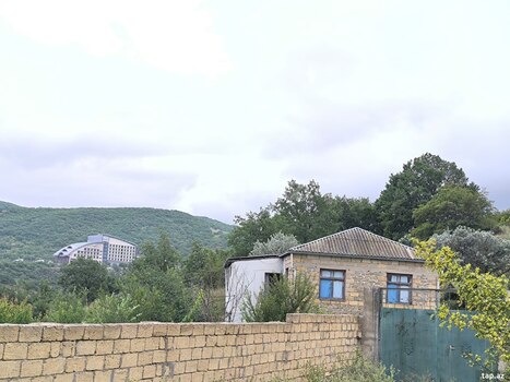Bağ evi, Xızı r.