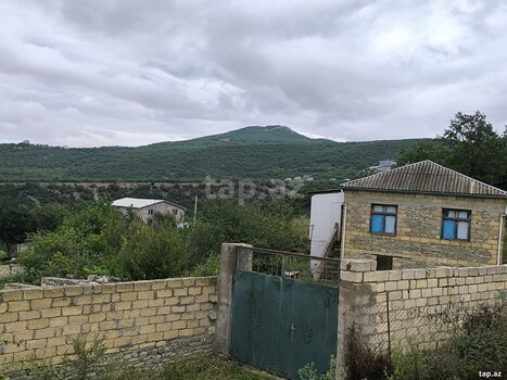Bağ evi, Xızı r.