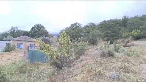 Bağ evi, Xızı r.